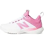 White/Signal Pink