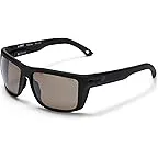 Soft Matte Black Happy Boost Polar Black Mirror