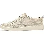 Gold Crocco Suede