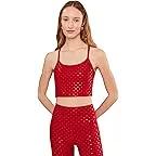 Holly Red Ditsy Hearts