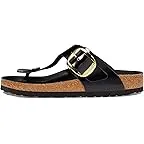 High Shine Black Leather