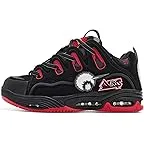 Black/Red/Velcro
