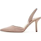 Light Natural Suede