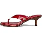 Bright Summer Red