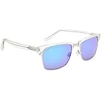 Shiny Crystal/Blue Hawaii Polarized
