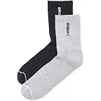 Black/Heather Ash