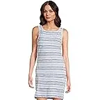 Snowdrift Spaced Stripe