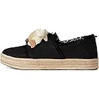 Black Beachside Woven/Fray