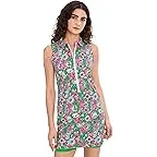 Cherry Blossom Pink Lil Chicken Check Golf