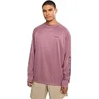 Antique Mauve Heather/Nocturnal Logo