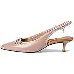 Blush Patent Leather