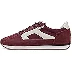 Burgundy Suede