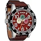 Silver/Rosewood/Chocolate