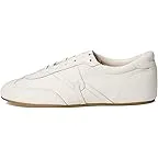 Coconut White Leather