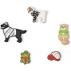 Festive Dressed Animals 5-Pack