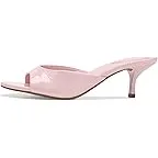Light Pink Patent