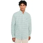 Faded Mint/White