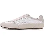 White/Grey Suede Mesh