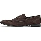 Brown Suede