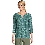 Storm Teal Botanic Floral