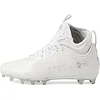 White/White/Metallic Silver