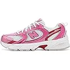 Pink Satin/Shadow Red