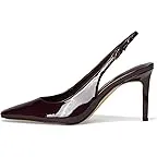 Dark Red Patent