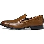 Dark Tan Leather