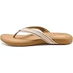 Woven Open Beige