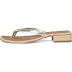 Gold Metallic Leather