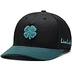 Crystal Teal/Black
