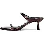 Dark Red Multi Patent Leather