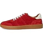 True Red Suede