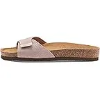Pink Snake Suede