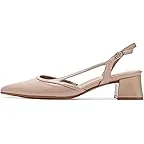 Vintage Mauve Leather