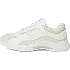 White Leather/Silver Birchsuede 1