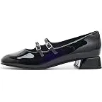 Black Patent Leather