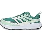 Teal/White