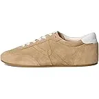 Sand Beige Suede