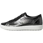 Silver Metallic Floral
