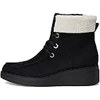 Black Faux Leather