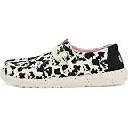 Black/Cow