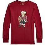 Hol25 Bear Holiday Red