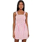Cherry Blossom Pink Summer Lovin Gingham