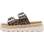 Light Leopard Floral