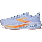 Blue Heron/White/Orange