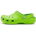 Crocs Green