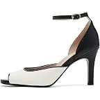 Warm White/Black