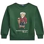 Hol25 Bear Bottle Green