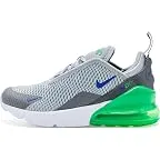 Wolf Grey/Racer Blue/Smoke Grey/Green Spark